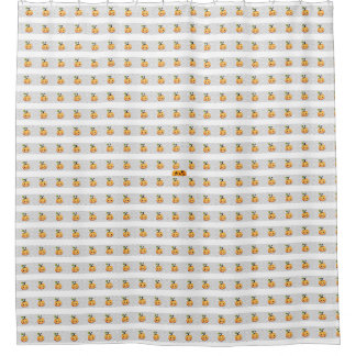 Halloween Shower Curtain Douchegordijn