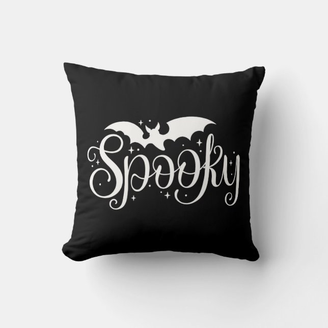 Halloween Sierkussen (Voorkant)