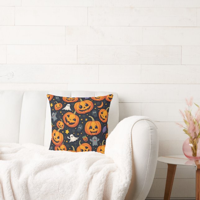 Halloween Sierkussen (Bank)