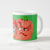 HALLOWEEN SILLY CITROUILLE mug (Devant droit)
