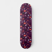 Halloween Skateboard (Voorkant)