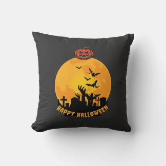 Halloween Skelet Handen T-Shirt | Grappige Griezel Kussen