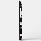 Halloween skelet met een zwaard Case-Mate iPhone case (Achterkant / Links)