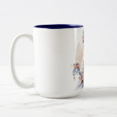 Halloween Skeleton Big Mug (Gauche)