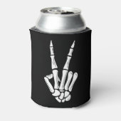 Halloween Skeleton Hand Koelbox Blikjeskoeler (Blikje Achterkant)