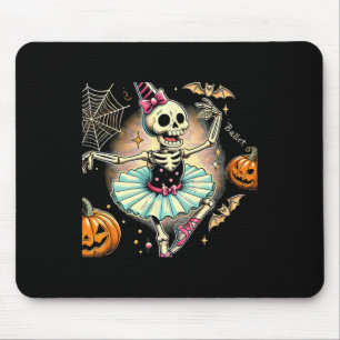 Halloween Skeleton Let Dancing Llerina Muismat