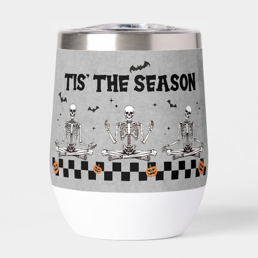 Halloween Skeletons (Voorkant)
