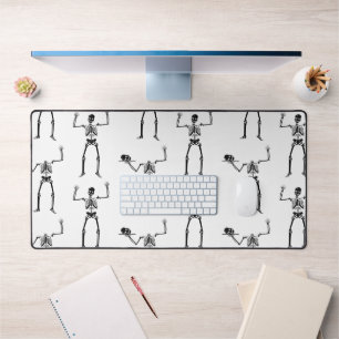 Halloween Skeletten, Trick or treat, Boo Bureaumat