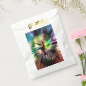 Halloween Skull Bedankzakje (Gezegeld)