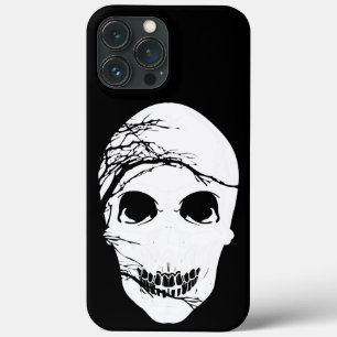 Halloween Skull iPhone 13 Pro Max Hoesje