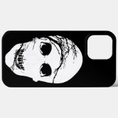 Halloween Skull Case-Mate iPhone Case (Achterkant (horizontaal))