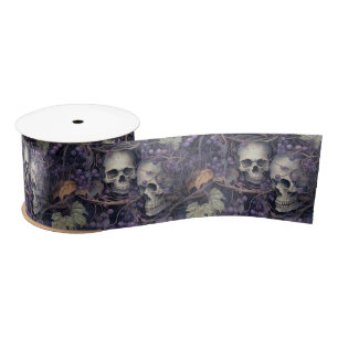  Halloween Skull Lint