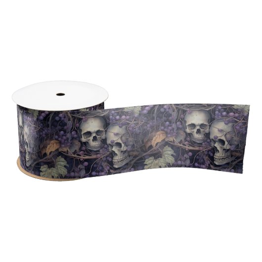  Halloween Skull Lint (Spoel)
