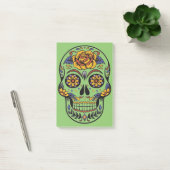 Halloween Skull Post-it® Notes (Kantoor)