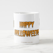 Halloween Skull Specialty Mug (Devant)