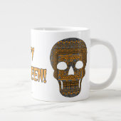 Halloween Skull Specialty Mug (Droite)