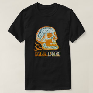 HALLOWEEN SKULL T-Shirt