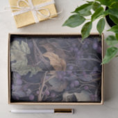  Halloween Skull Tissuepapier (Geschenk)