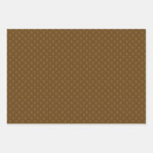 Halloween Skull Wrapping Paper Set (Voorkant 2)
