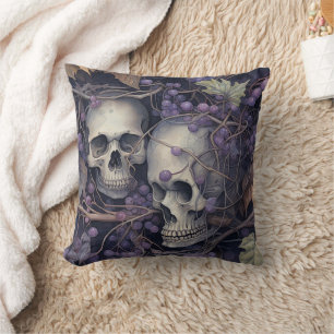 Halloween Skulls Kussen