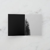 Halloween Sky blank-kaart Kaart (Binnen)