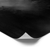 Halloween Sky met Poster Ravens (Hoek)