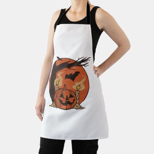 Halloween slaap schort (Insitu)