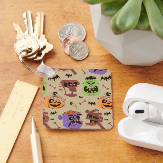 Halloween  sleutelhanger (Bureau)