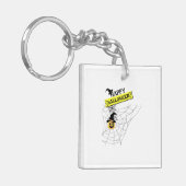 Halloween Sleutelhanger (Voorkant Links)