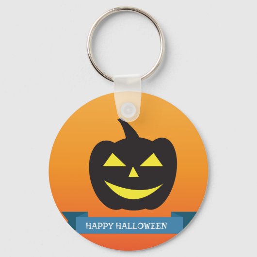 Halloween Sleutelhanger (Voorkant)