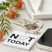 halloween sleutelhanger (Voorkant Rechts)