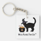 halloween sleutelhanger (Voorkant)