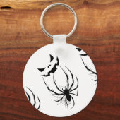 Halloween Sleutelhanger (Voorkant)