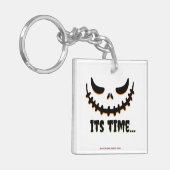halloween sleutelhanger (Voorkant Links)
