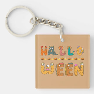 Halloween Sleutelhanger