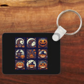 Halloween Sleutelhanger (Voorkant)