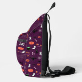 Halloween Sling Bag (Rechts)