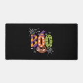 Halloween Sloth Boo Lazy Essential T-shirt Bureaumat (Voorkant)