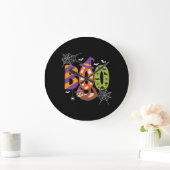 Halloween Sloth Boo Lazy Essential T-shirt Grote Klok (Huis)