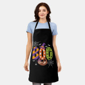 Halloween Sloth Boo Lazy Essential T-shirt Schort (Gedragen)