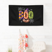 Halloween Sloth Boo Lazy Essential T-shirt Spandoek (Insitu)