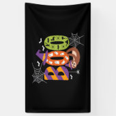 Halloween Sloth Boo Lazy Essential T-shirt Spandoek (Verticaal)