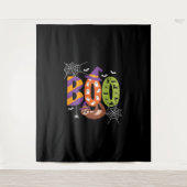 Halloween Sloth Boo Lazy Essential T-shirt Wandkleed (Voorkant)