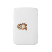 Halloween Slothster Essential T-shirt Badmat (Voorkant Verticaal)