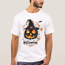 Halloween Smart T-shirt