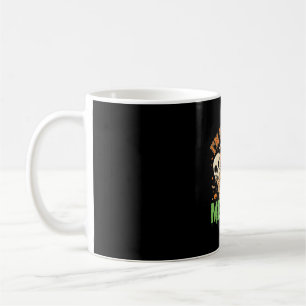 Halloween Smeltend Ijs Koffiemok