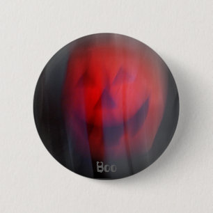 Halloween Smile Ronde Button 5,7 Cm