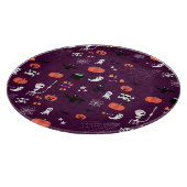 Halloween Snijplank (Hoek)