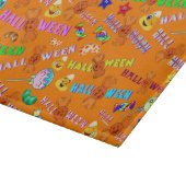 Halloween Snijplank (Hoek)