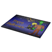 Halloween Snijplank (Hoek)